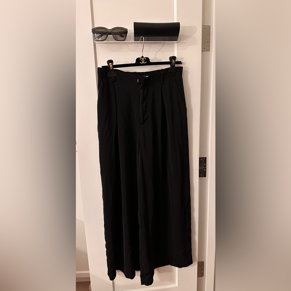 Women’s Summer Black Pants/ Trousers